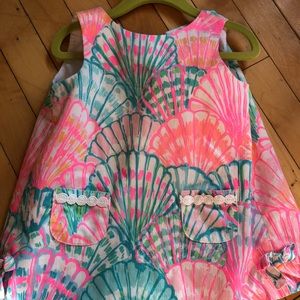 Lilly Pulitzer 18-24mo dress